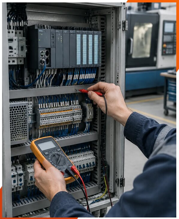 Срочный ремонт PLC станков в Калининграде от 7589 р. | ЮнионикРу