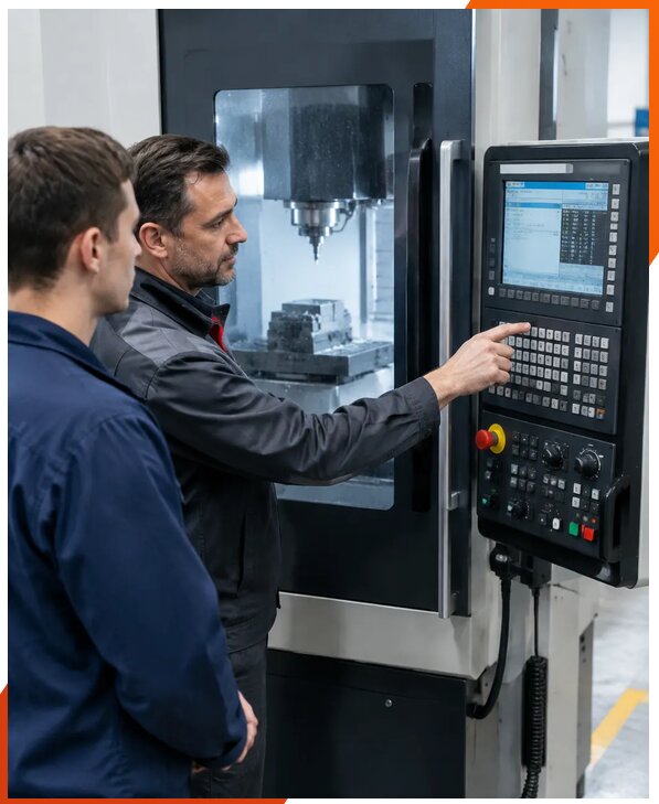 Обучение работе с ЧПУ FANUC в Калининграде от 7589 р. | ЮнионикРу