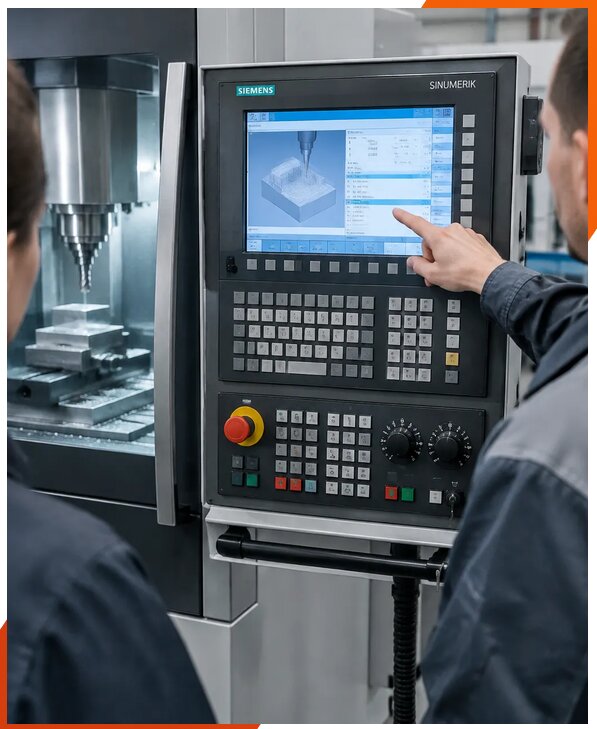 Обучение работе с ЧПУ Siemens в Калининграде от 5059 р. | ЮнионикРу